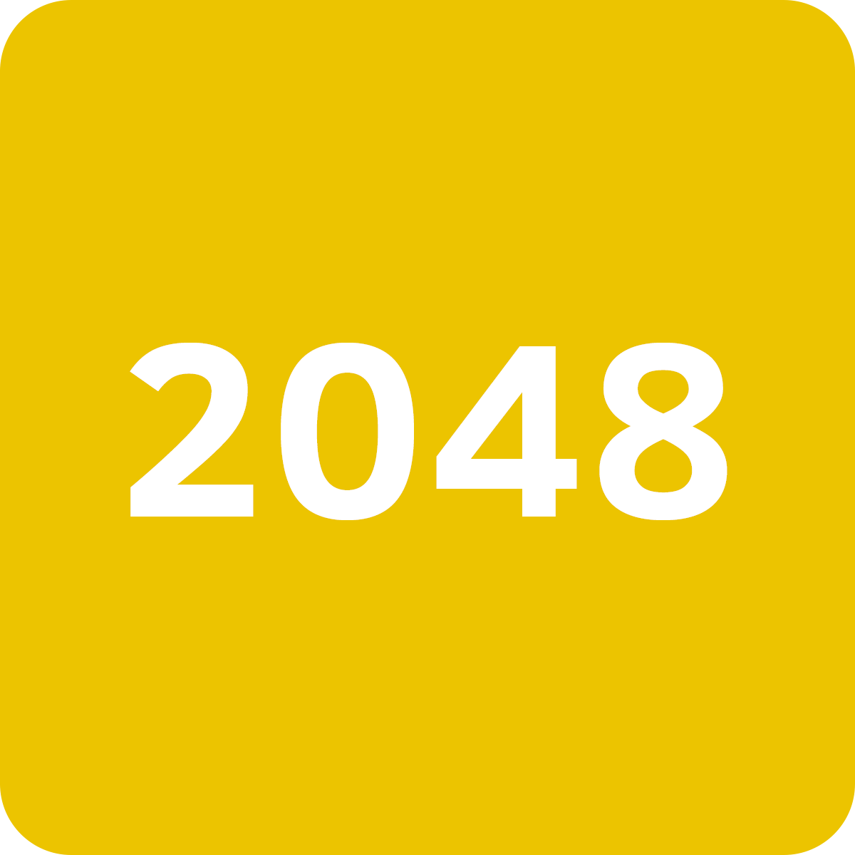 Image du projet 2048