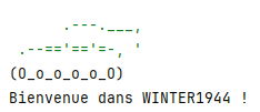 Image du projet WINTER 1944